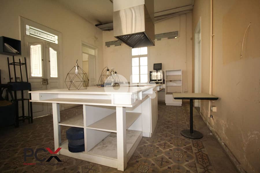 Building for Rent in Badaro | Spacious | Garden | Strategic Location 0
