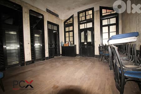 Building for Rent in Badaro | Spacious | Garden | Strategic Location