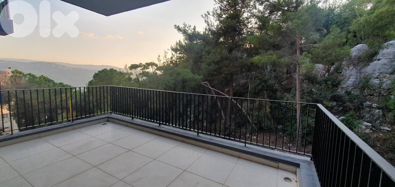 Furnished Apartment for Rent in Broumana 0