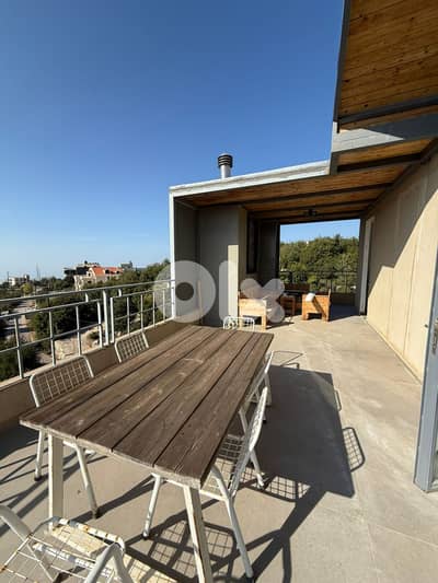 Duplex For Sale In Annaya  - دوبلكس للبيع في عنايا