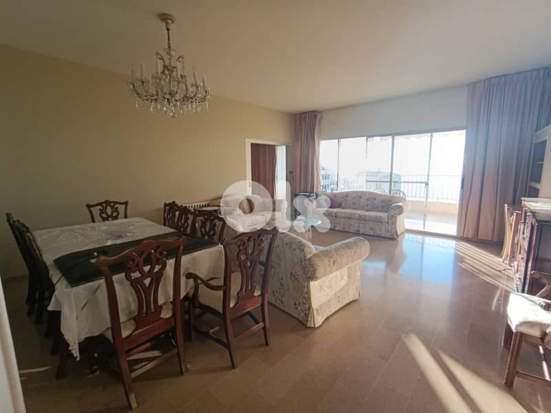 Furnished Apartment for Rent in Broumana 0