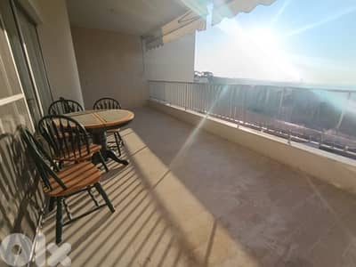 Furnished Apartment for Rent in Broumana