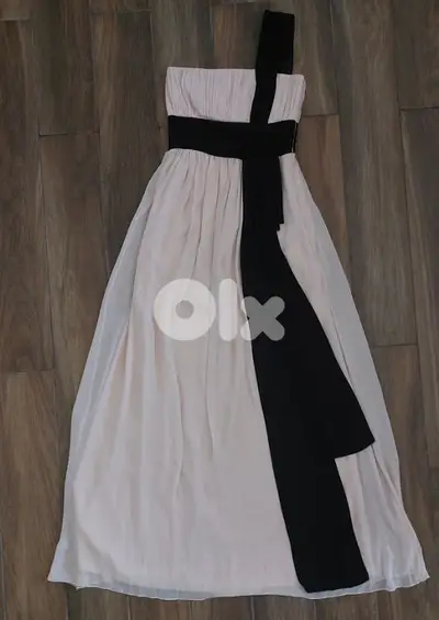 NISSA evening dress/wedding event