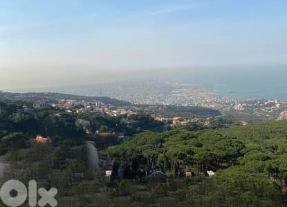 Furnished Apartment for Rent in Broumana
