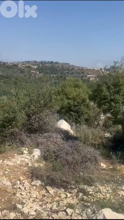 GMB111SZ - 3 Lands For Sale In Mechmech  -  ثلاث اراضي للبيع في مشمش