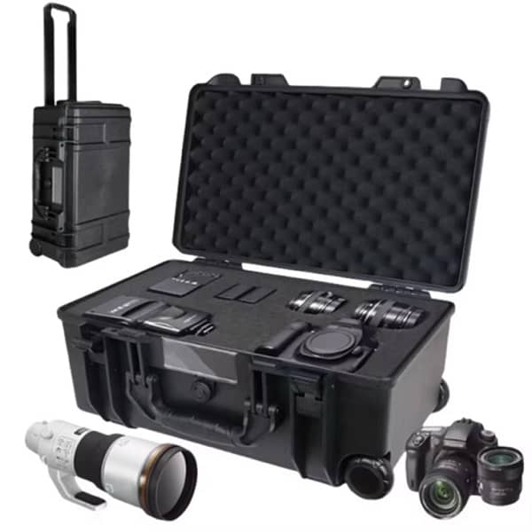 Hard case for camera or drone 0
