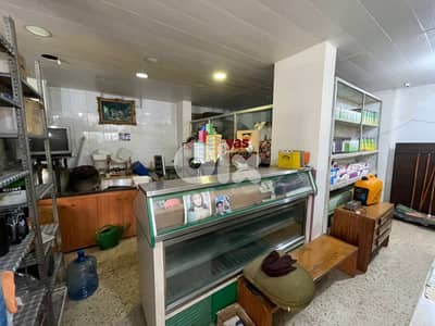 Adonis 190m2 Market / Shop | Rent | Well Maintained | YV/EL/JO |