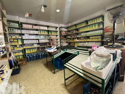 Adonis 190m2 Market / Shop | Rent | Well Maintained | YV/EL/JO |