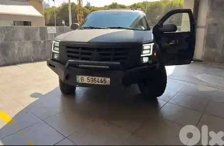 Cadillac Escalade 2011 Cadillac Escalade 2011