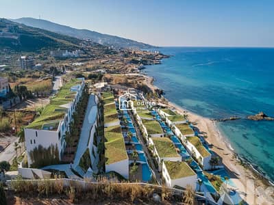 Open Sea View - Chalet For Sale in Marea Batroun