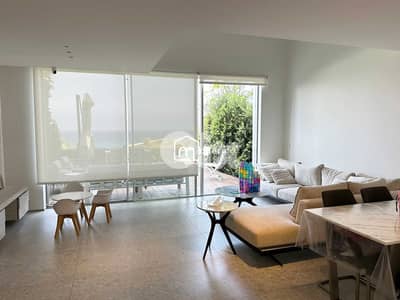 Open Sea View - Chalet For Sale in Marea Batroun