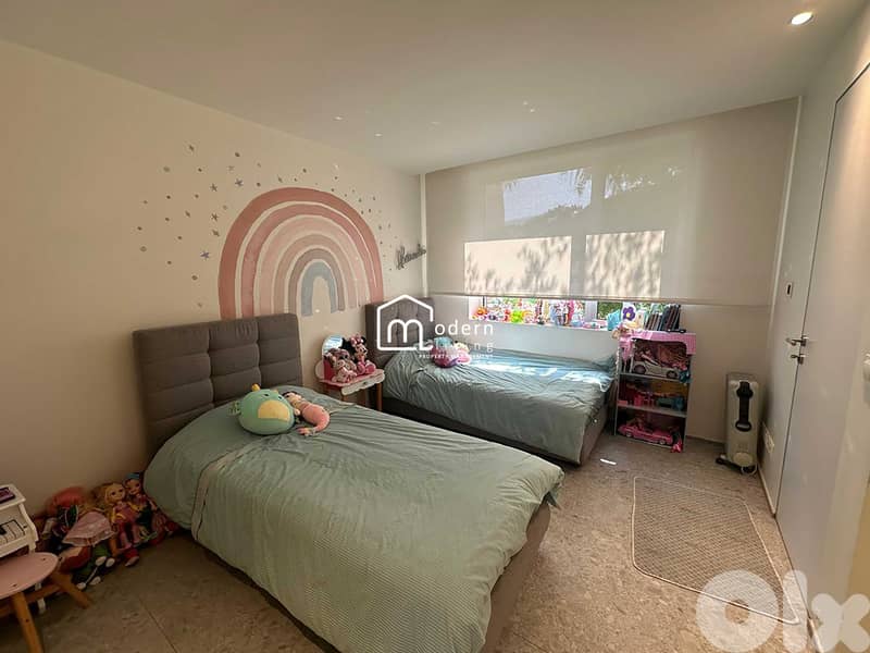 Open Sea View - Chalet For Sale in Marea Batroun 9