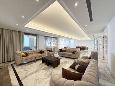 Partial Sea View - 450 Sqm - Apartment For Sale in Ras Beirut