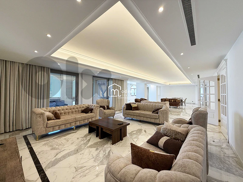 Partial Sea View - 450 Sqm - Apartment For Sale in Ras Beirut Partial Sea View - 450 Sqm - Apartment For Sale in Ras Beirut