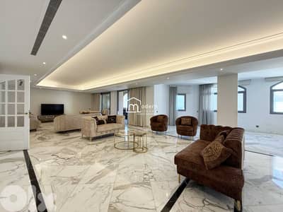 Partial Sea View - 450 Sqm - Apartment For Sale in Ras Beirut