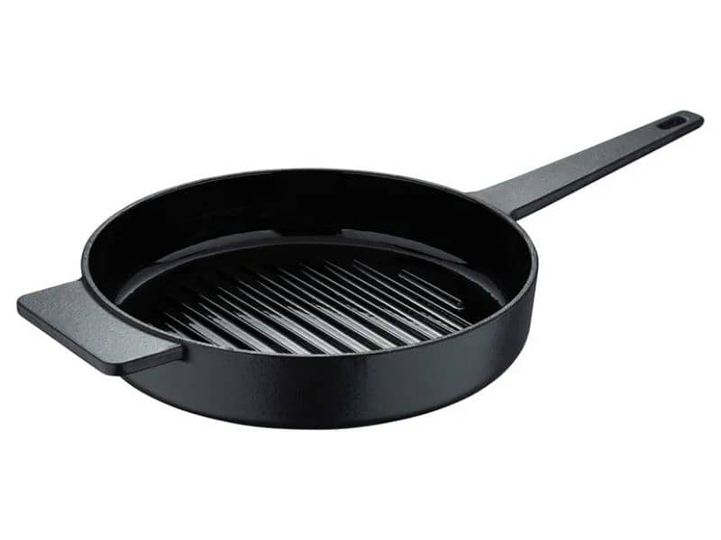 masterpro cast iron eternal 25 cm 0
