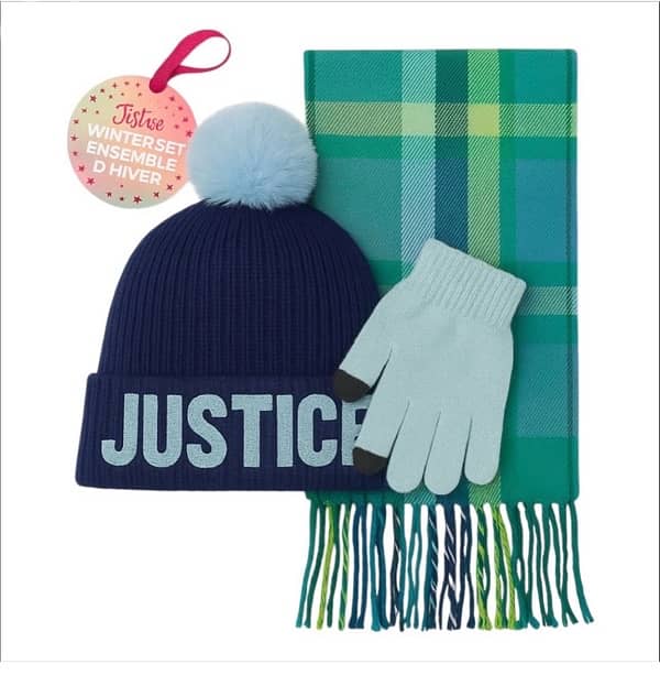 Justice set 0