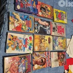 Nintendo Consoles CIB 4