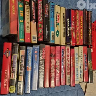 Nintendo Consoles CIB 8