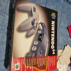 Nintendo Consoles CIB 10
