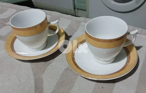 فناجين قهوة