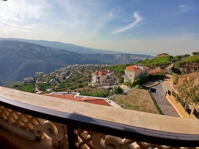 2,700 SQM Furnished Building FOR RENT- Beit Meri + Sea & Mountain View