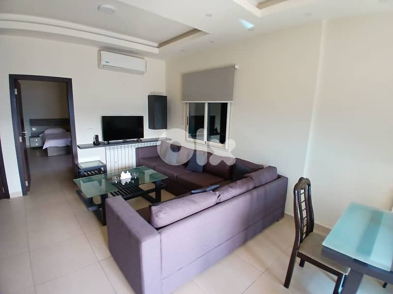 2,700 SQM Furnished Building FOR RENT- Beit Meri + Sea & Mountain View 3