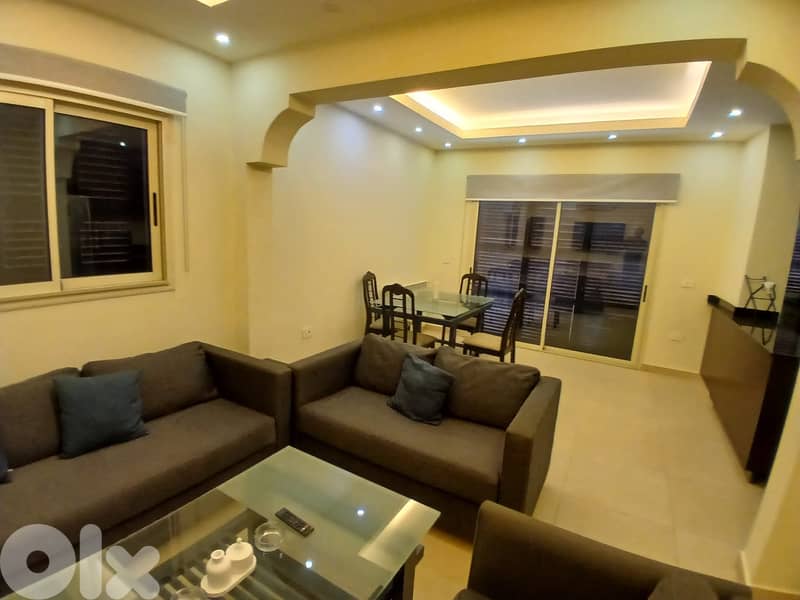 2,700 SQM Furnished Building FOR RENT- Beit Meri + Sea & Mountain View 5