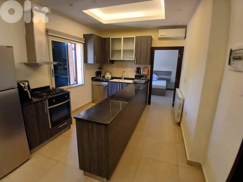 2,700 SQM Furnished Building FOR RENT- Beit Meri + Sea & Mountain View 6