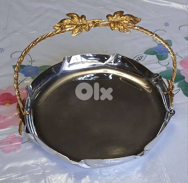 silver tray 2