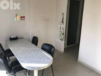 Zalka 315m2 | 4 Separated Offices | Open Space | Semi Furnished | SD