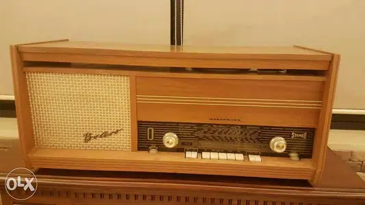 Telefunken radio