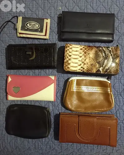 wallet purse