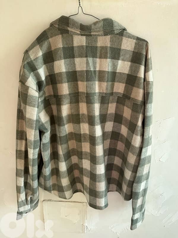 Jacket & shirt 1