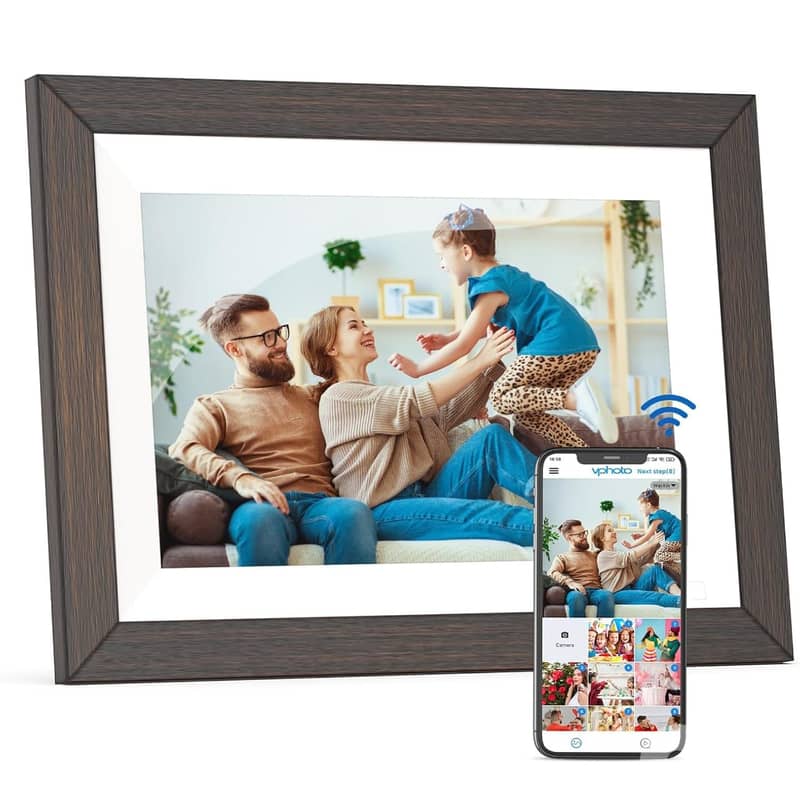 10.1 inch digital photo frame 3