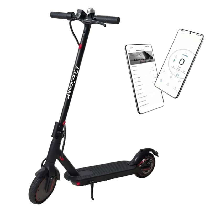 AG Electric scooter 1