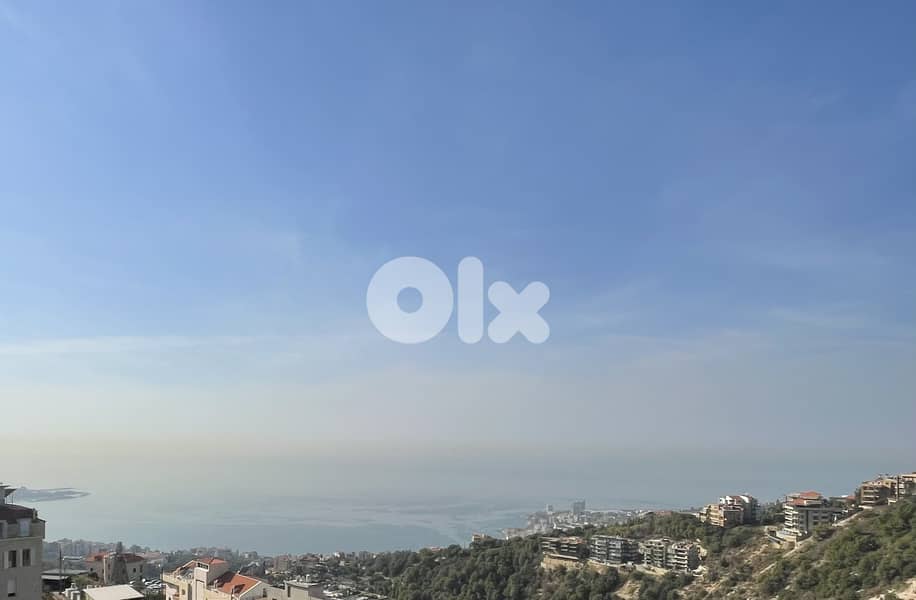 RWK619CA - Apartment for Rent in Chnaniir with an Amazing view 0