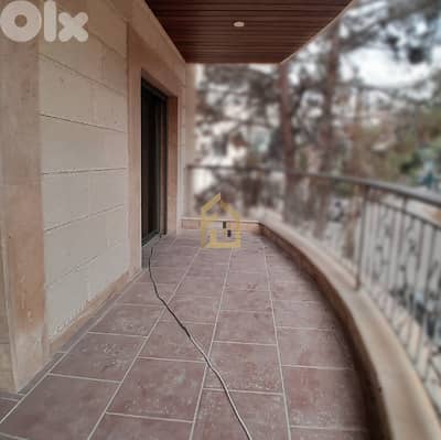 Apartment for rent in Ballouneh RC40 شقة للإيجار في بلونة