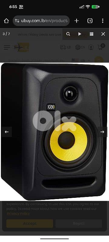 studio music equipment production krk akg behringer rode 1