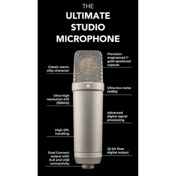 studio music equipment production krk akg behringer rode 3