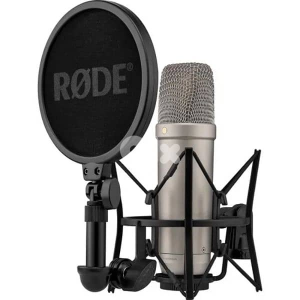 studio music equipment production krk akg behringer rode 4