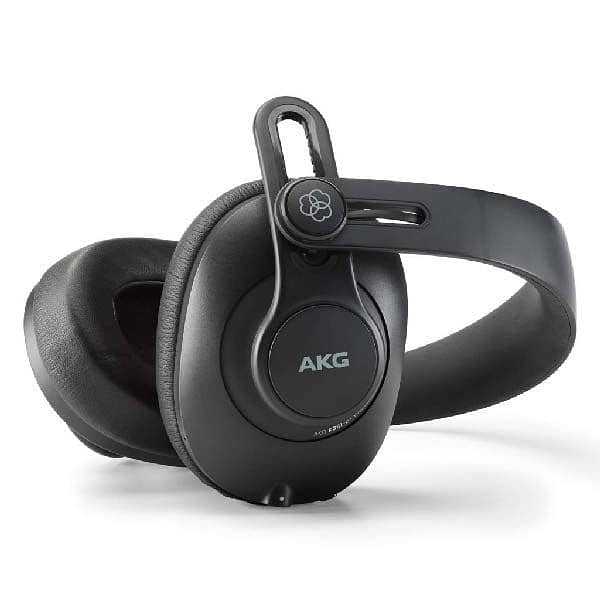 studio music equipment production krk akg behringer rode 5