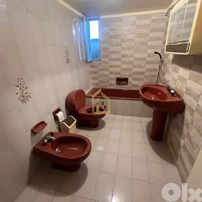 Apartment for rent in Ajaltoun RB278 شقة مفروشة للإيجار في عجلتون