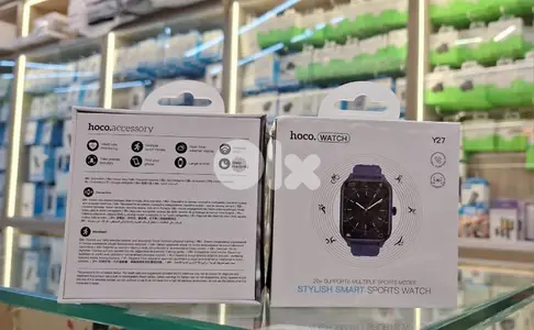 HOCO STYLISH SMART SPORTS WATCH