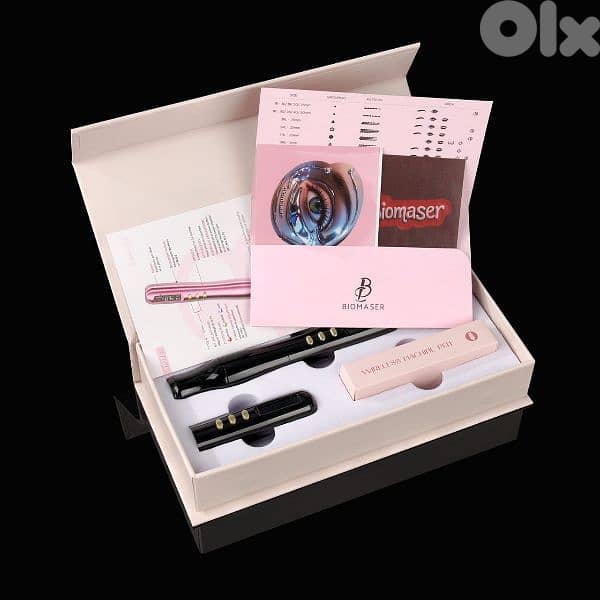 Biomaser Sparkle TP006 PMU TATTOO Machine 0