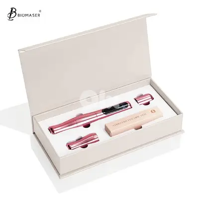Biomaser P90 PRO Wireless PMU tattoo Pen - Long-Lasting