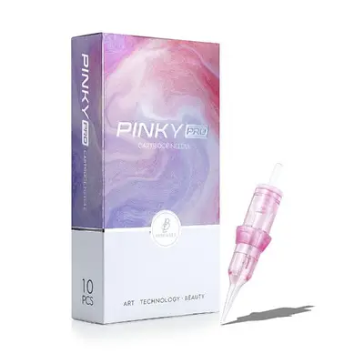 BIOMASER PINKY PRO PMU UNIVERSAL TATTOO CARTRIDGE