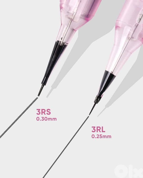 BIOMASER PINKY PRO PMU UNIVERSAL TATTOO CARTRIDGE 7