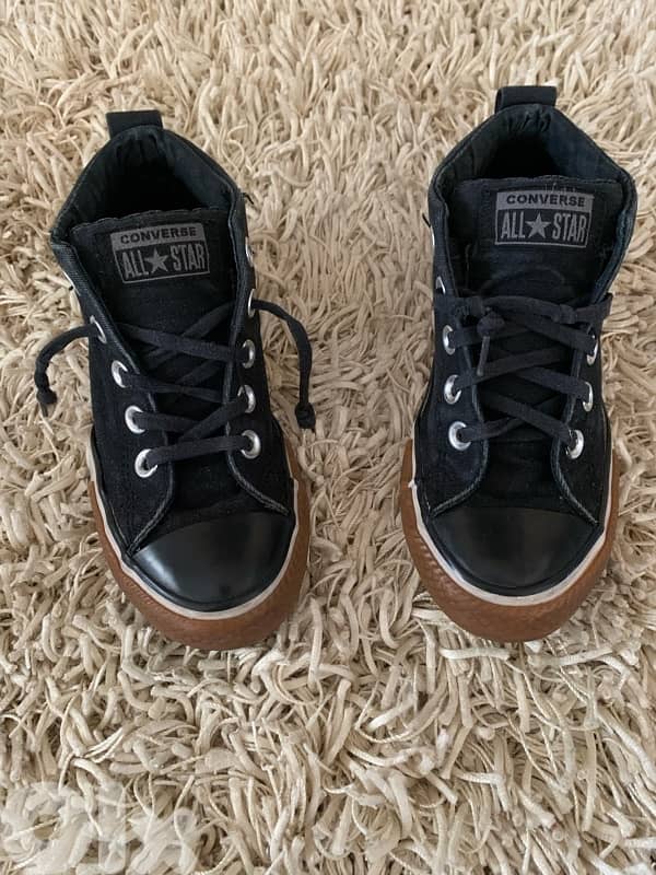original converse 0