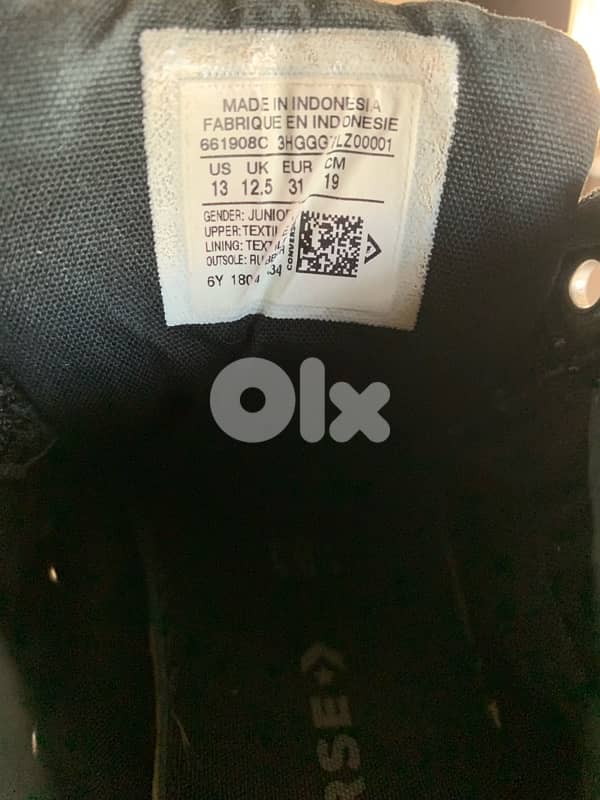 original converse 3